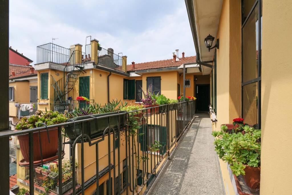 Primopiano - Ripa B Apartamento Milão Exterior foto